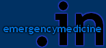 Emergency Medicine.IN Logo - Home Page