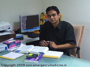 Emergency Physician