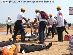Disaster Drill