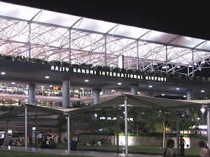 Passenger Terminal