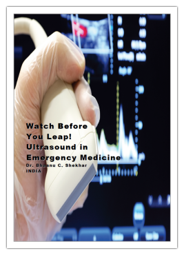 Watch Before You Leap - Ultrasound in Emergency Medicine